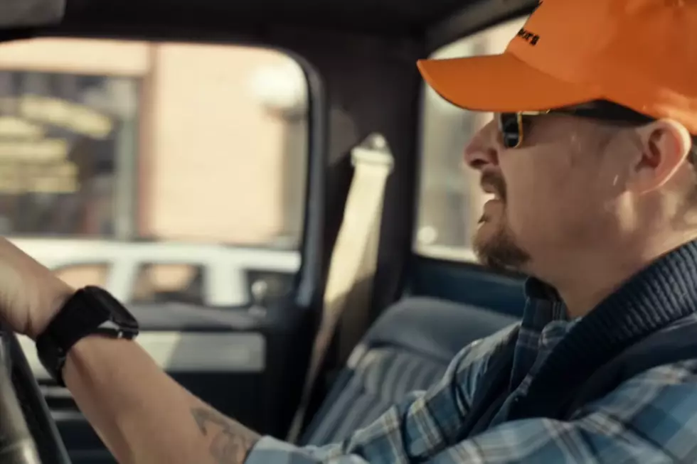Kid Rock Releases Music Video for 'First Kiss'