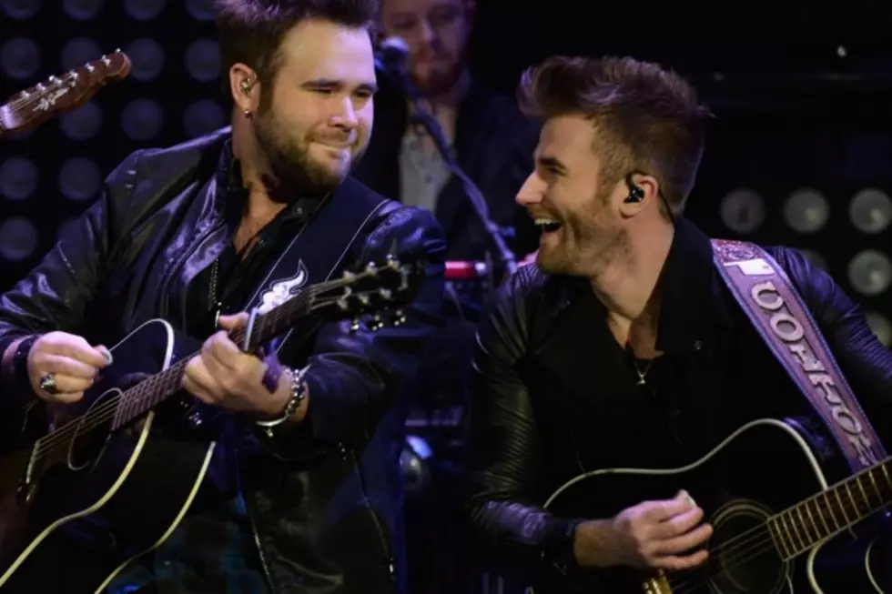The Swon Brothers Explain Brad Paisley&#8217;s Huge Influence on Their Music