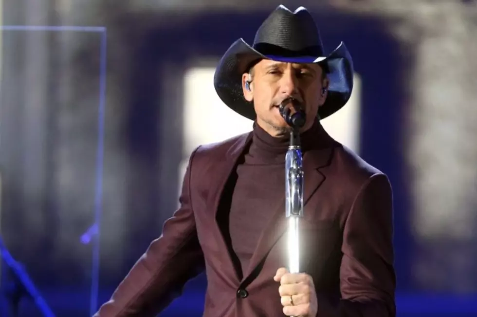 Tim McGraw to Perform Glen Campbell&#8217;s &#8216;I&#8217;m Not Gonna Miss You&#8217; at 2015 Oscars