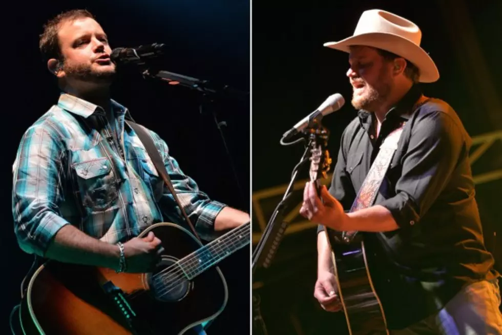 Wade Bowen, Randy Rogers to Release Joint Album