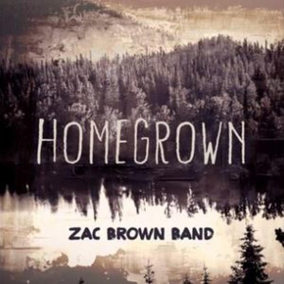 Zac Brown Band Share New Single, &#8216;Homegrown&#8217; [LISTEN]