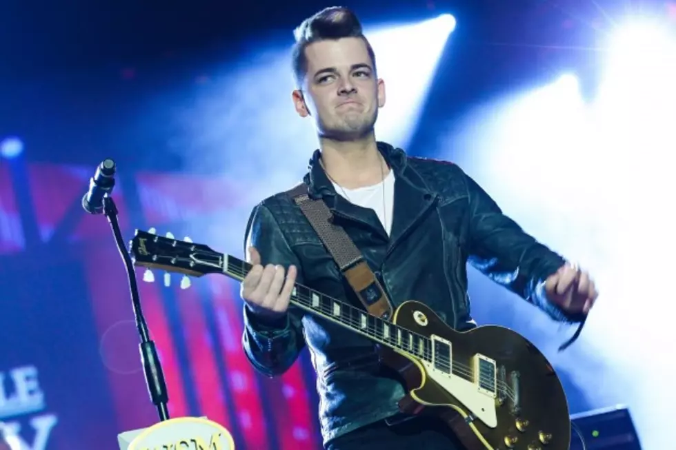 Chase Bryant Pulls Musical Influence From Classic Rock, Old-School Country