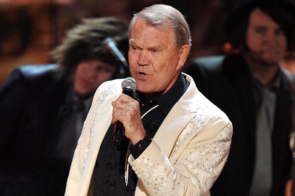 Glen Campbell Wins 2015 Grammy Award for Best Country Song