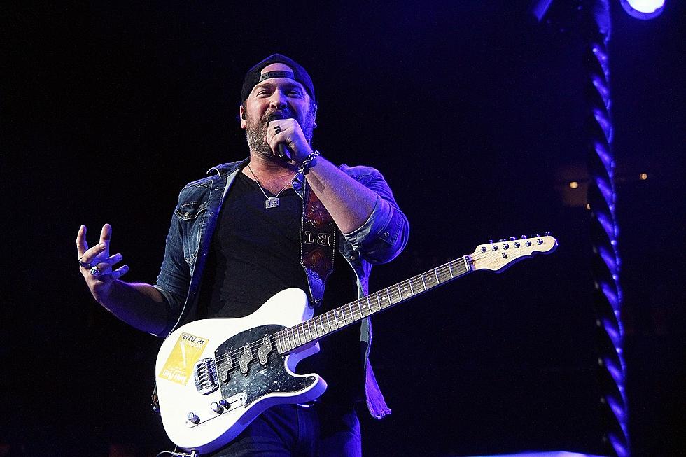 Lee Brice Says He’s ‘Humbled’ By ACM Single Record Nod