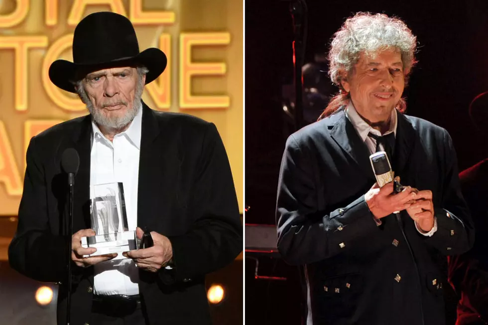 Merle Haggard Responds After Bob Dylan Calls Out Legends