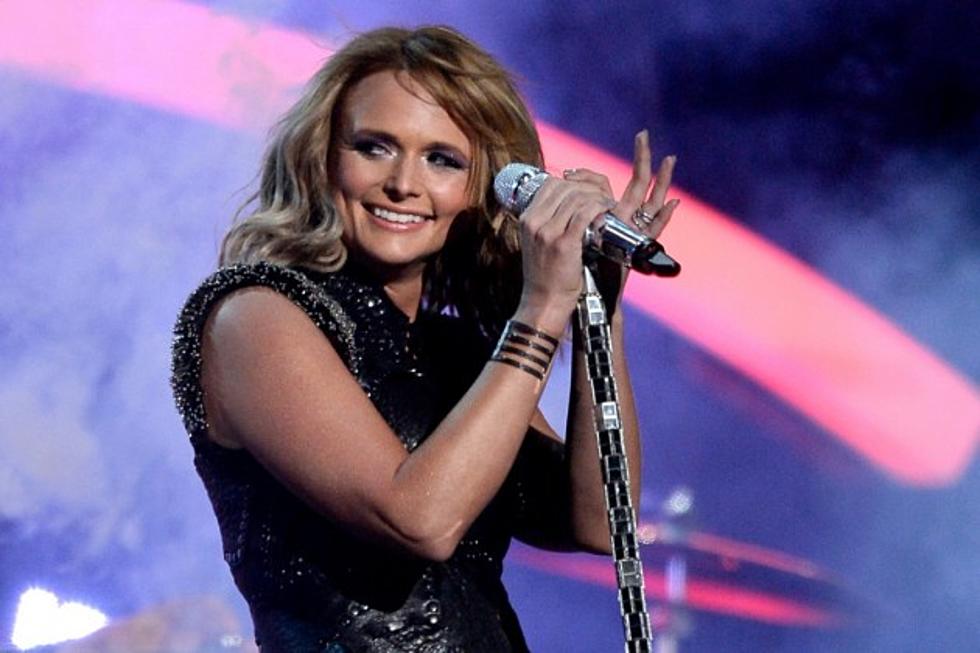 Miranda Lambert Nabs Best Country Album at 2015 Grammy Awards