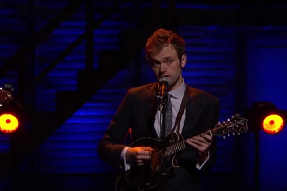 Punch Brothers Perform 'Magnet' on 'Conan' [WATCH]