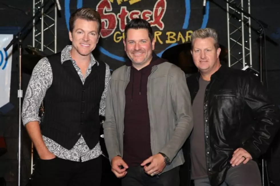 Rascal Flatts Reveal Some Details of &#8216;Customized&#8217; Las Vegas Residency Shows