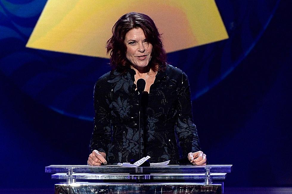 Rosanne Cash Wins Best American Roots Performance at 2015 Grammys