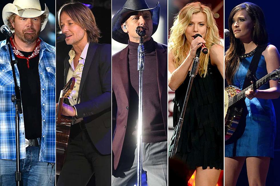 Full Lineup Revealed for Country Jam 2015