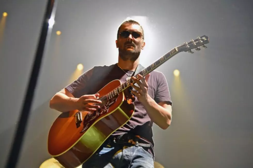 Eric Church to Host New Show on SiriusXM’s The Highway