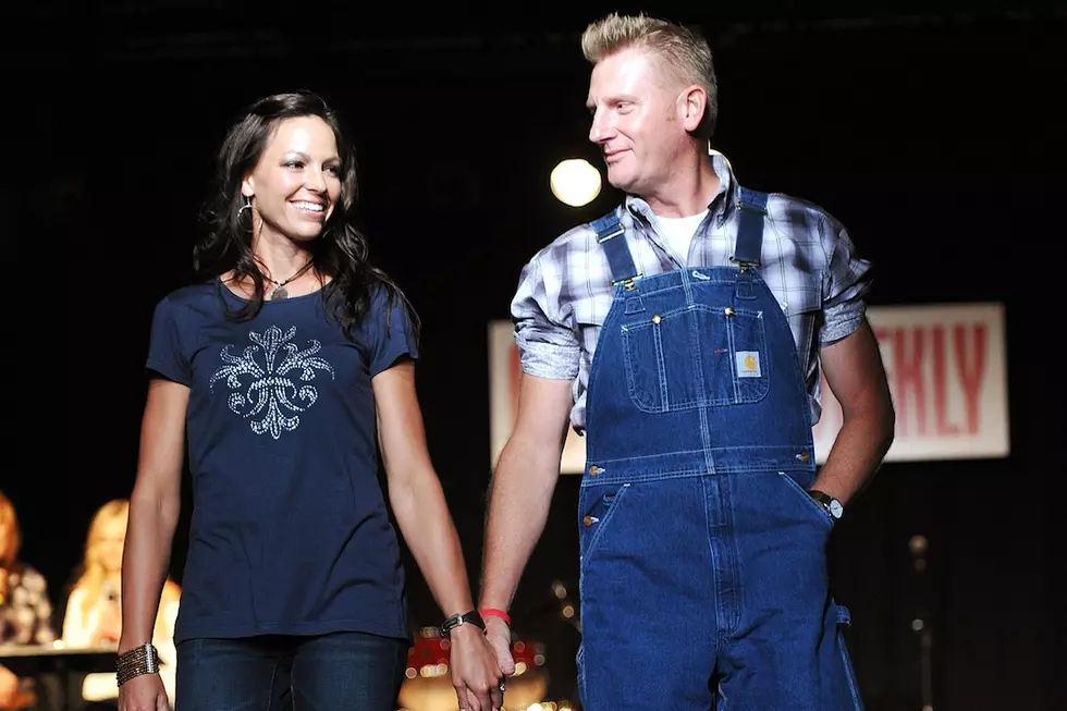 Joey + Rory ‘Continue to Believe and Trust’ as New Year Approaches