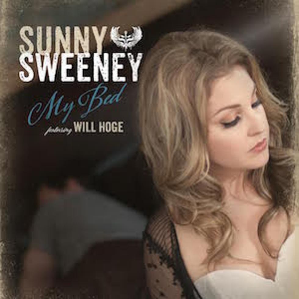 Sunny Sweeney Selects Will Hoge Duet ‘My Bed’ as New Single [LISTEN]