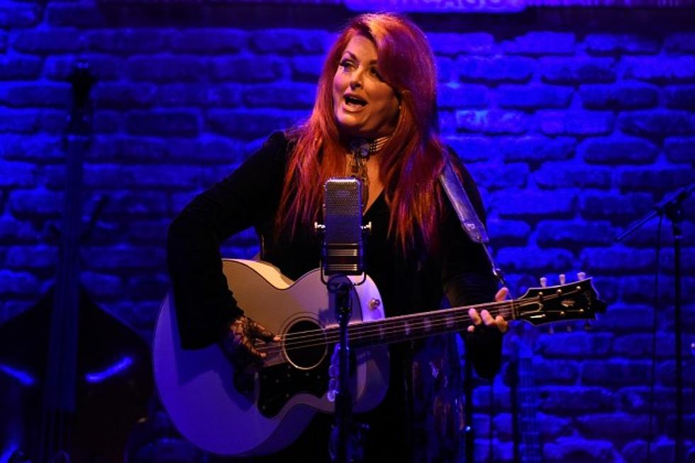 Wynonna Judd Says Being Unique Is One of Her Goals