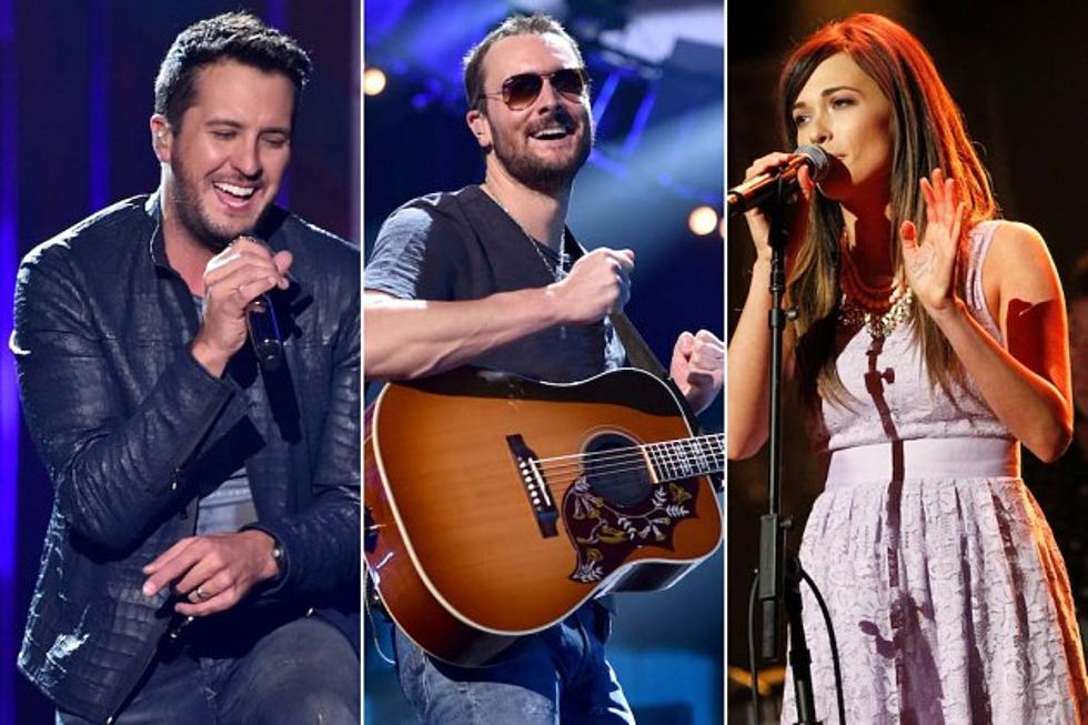 POLL: Who Should Win Song of the Year at the 2015 ACM Awards?