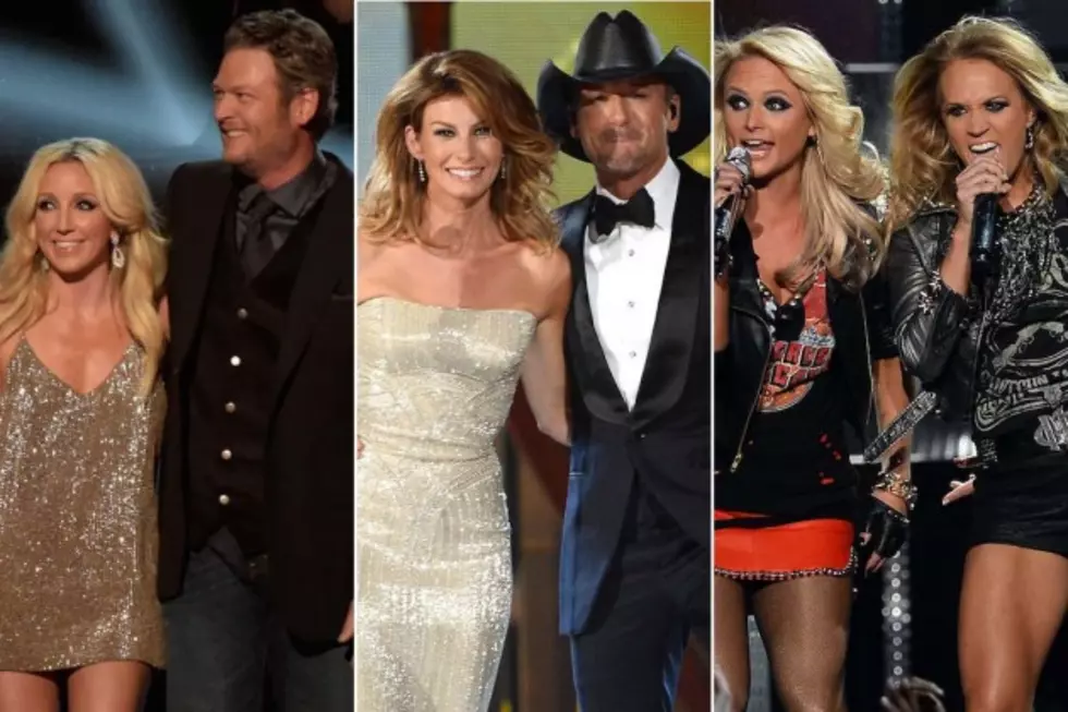 POLL: Who Should Win Vocal Event of the Year at the 2015 ACM Awards?