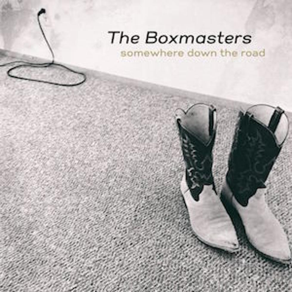The Boxmasters Announce Fourth Studio Album