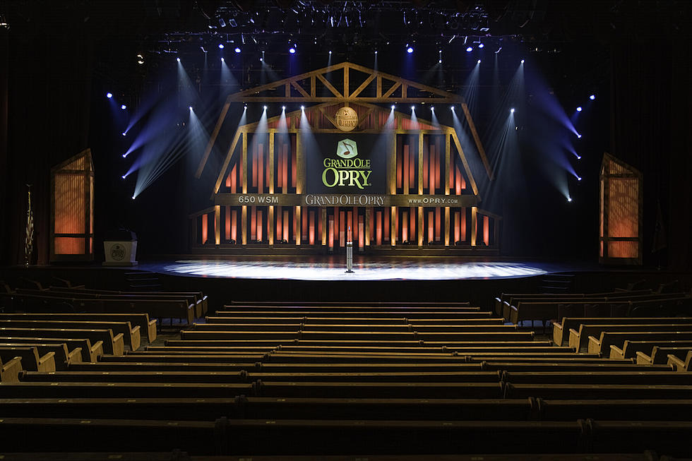 The Grand Ole Opry Does the ‘Mannequin Challenge’ at the Ryman [WATCH]