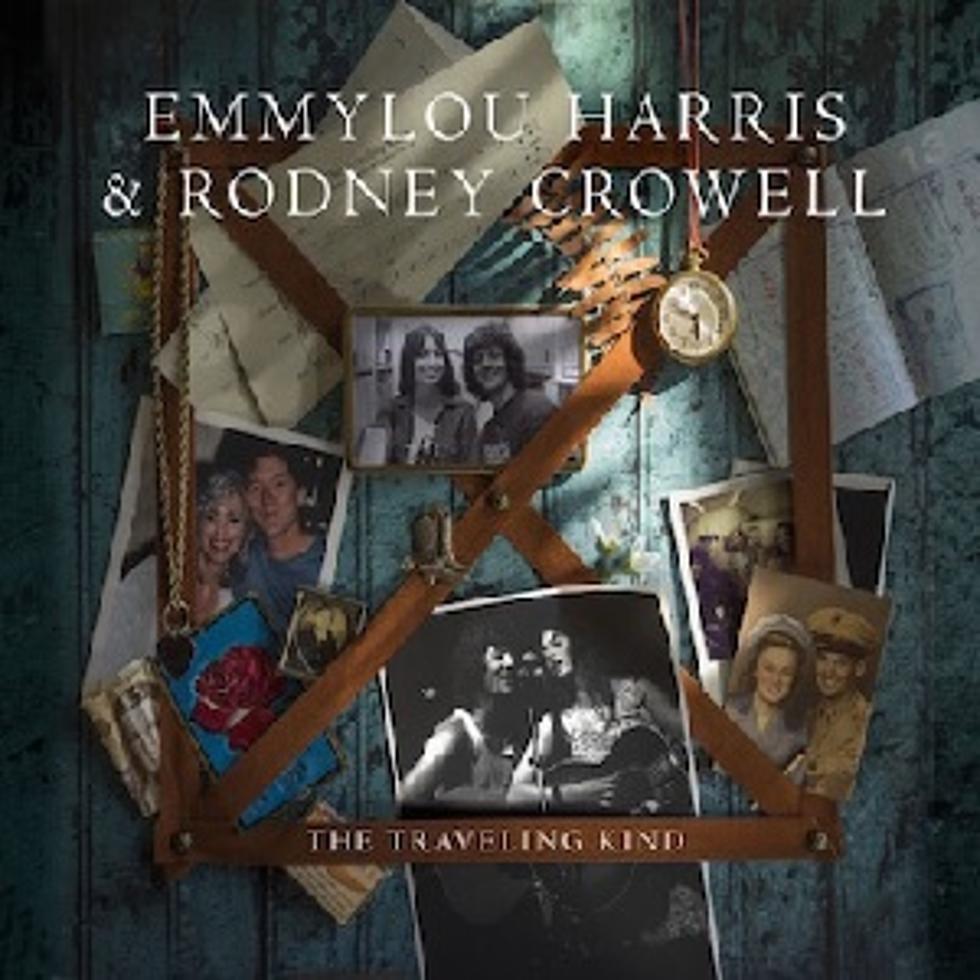 Emmylou Harris and Rodney Crowell Announce ‘The Traveling Kind,’ Debut Title Track [LISTEN]