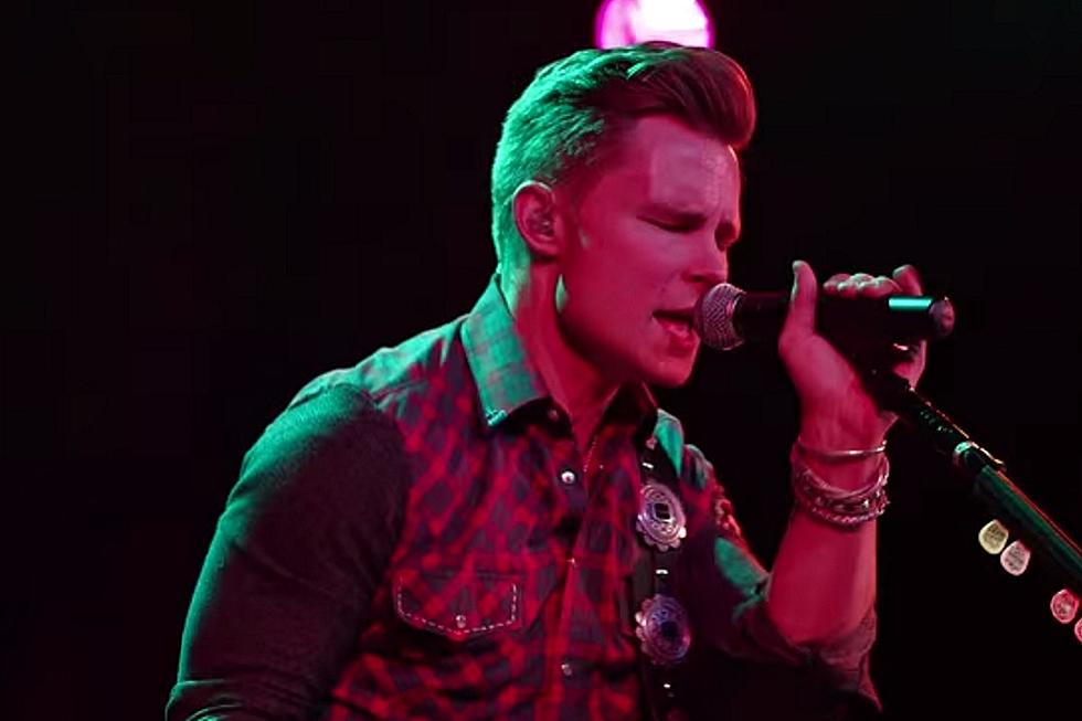 Frankie Ballard Shares Music Video for ‘Young & Crazy’