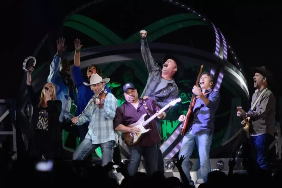Garth Brooks Says His Audiences Are Louder on New World Tour