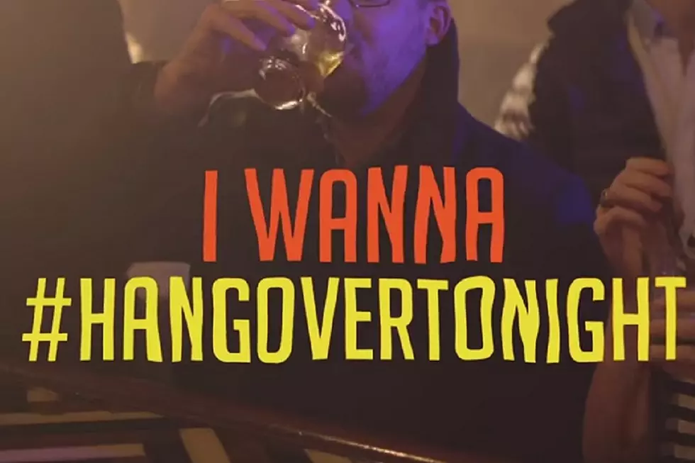 Gary Allan Shares 'Hangover Tonight' Lyric Video