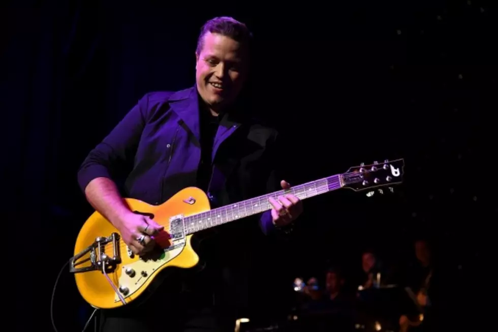 Jason Isbell Says He&#8217;s &#8216;Almost Done&#8217; With New Album