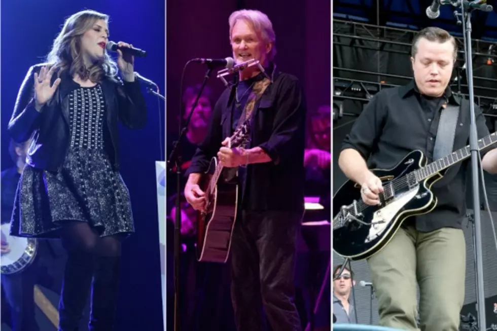 Lady Antebellum, Kris Kristofferson and Jason Isbell to Team Up for &#8216;Skyville Live&#8217;