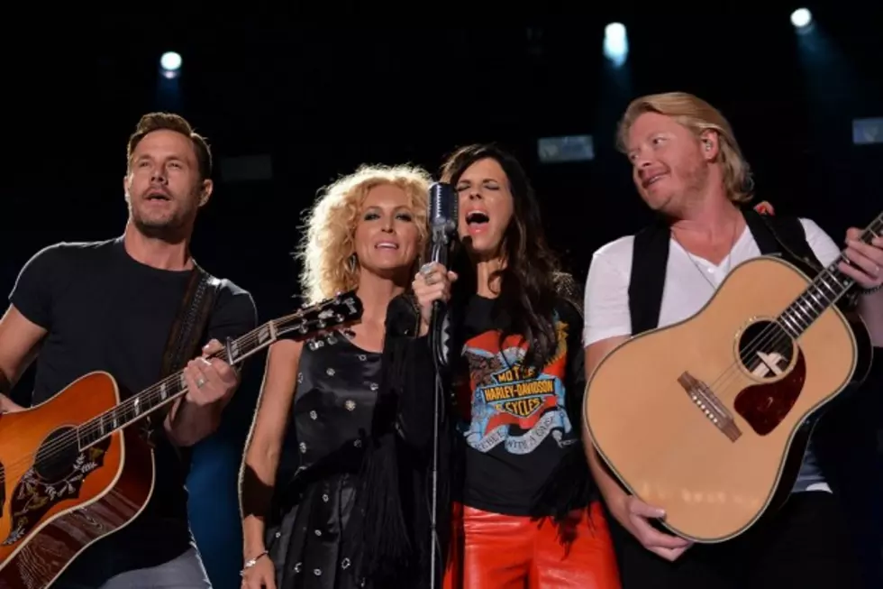Little Big Town&#8217;s Karen Fairchild Sounds Off on &#8216;Close-Minded&#8217; &#8216;Girl Crush&#8217; Haters