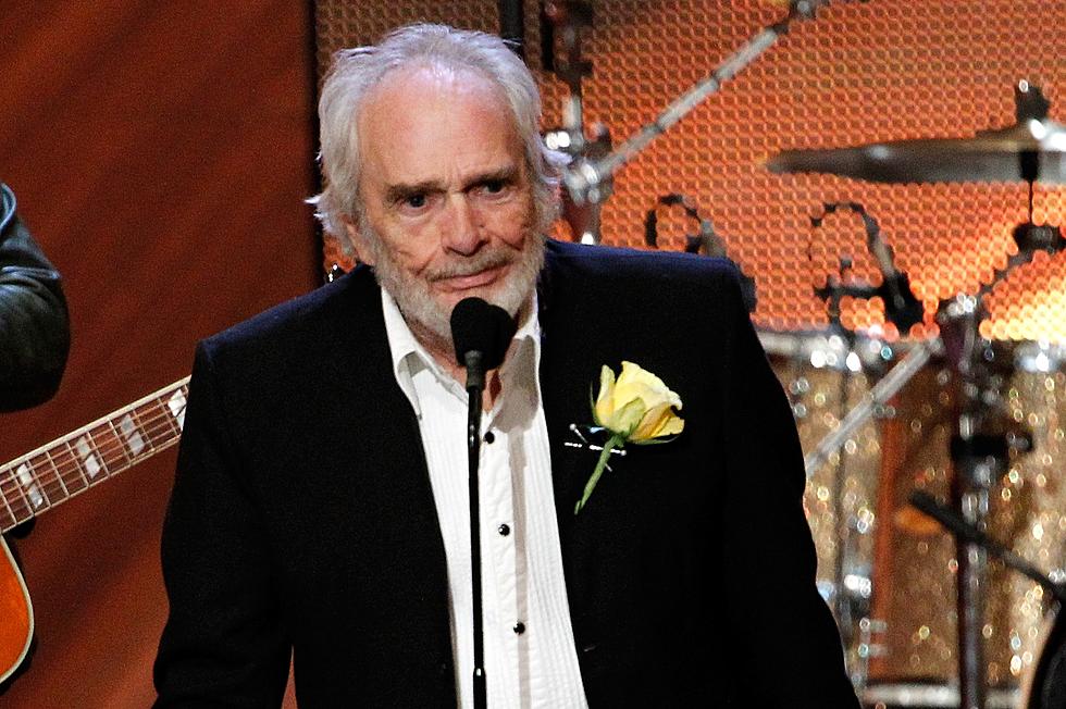Owen, Tucker and More Join 'The Music of Merle Haggard' Tribute