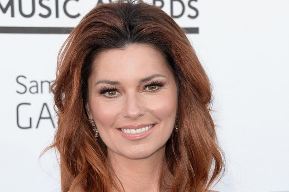 Shania Twain: &#8216;I&#8217;m Here to Inspire. There Is No Age Limit to That&#8217;