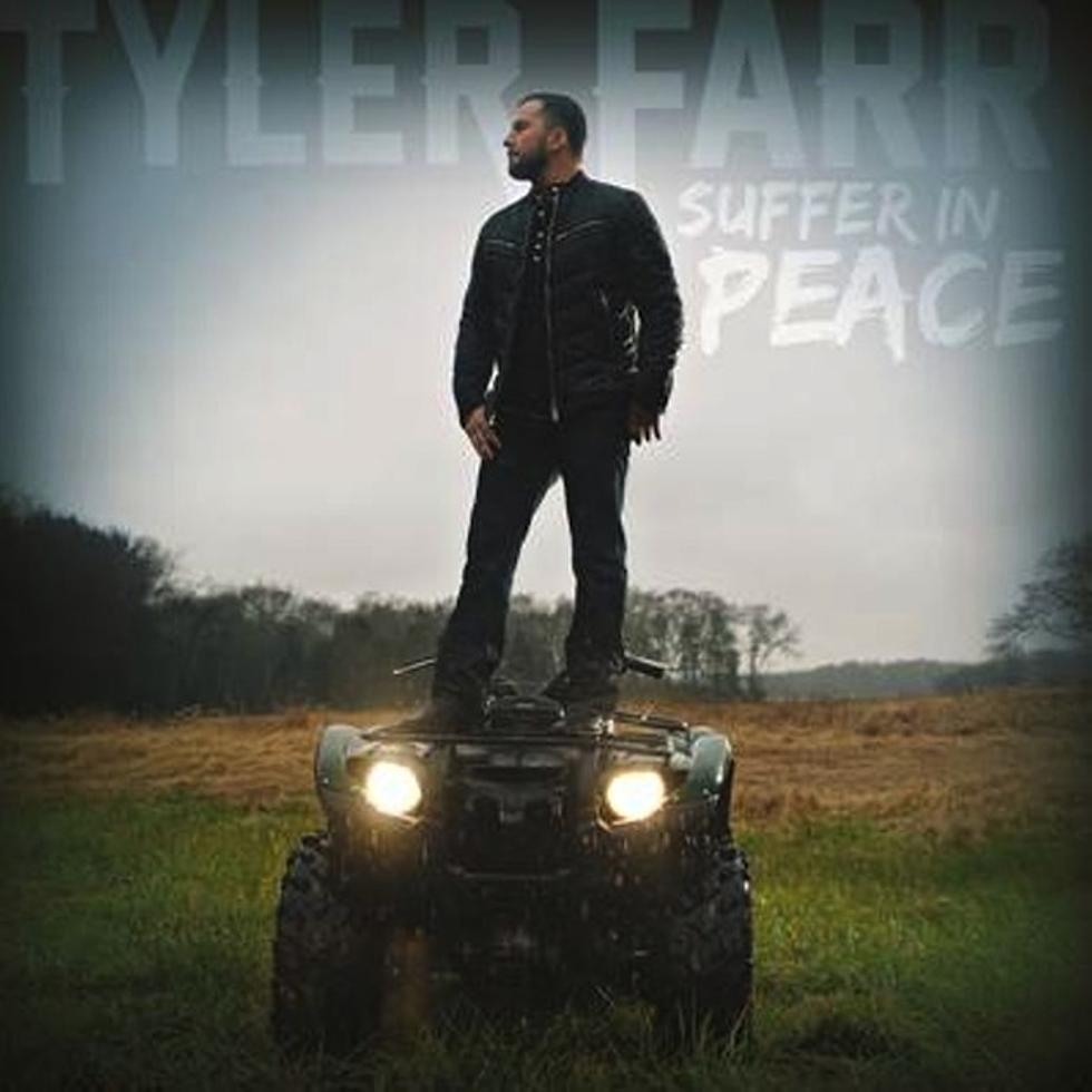 Everything We Know About Tyler Farr&#8217;s New Album, &#8216;Suffer in Peace&#8217;