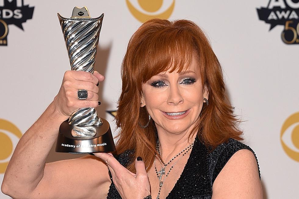 Reba McEntire, Garth Brooks and More Receive ACM 50th Anniversary Milestone Awards