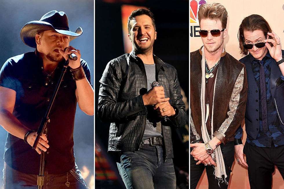 2015 Billboard Music Awards Country Finalists Revealed