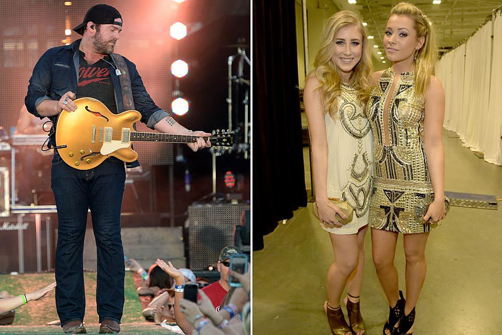 More Acts Added to 2015 CMA Music Festival LP Field Lineup