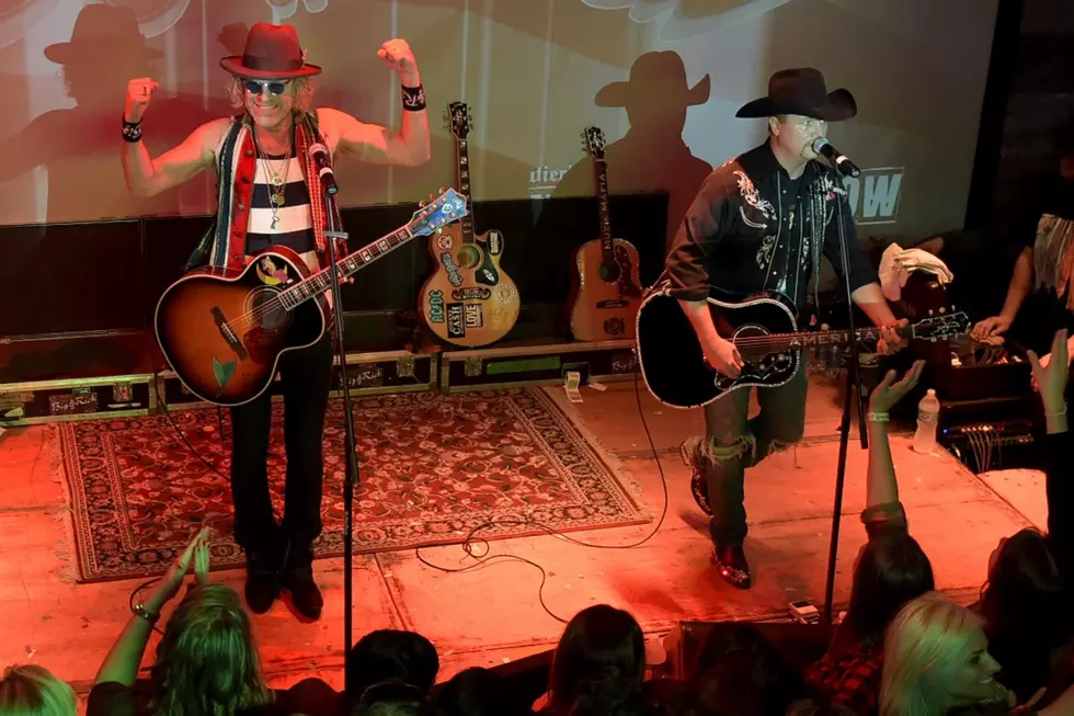 Big & Rich Talk Moonshine, Hot Chicken and Music on ‘Fluffy’s Food Adventures’ [Exclusive Video]