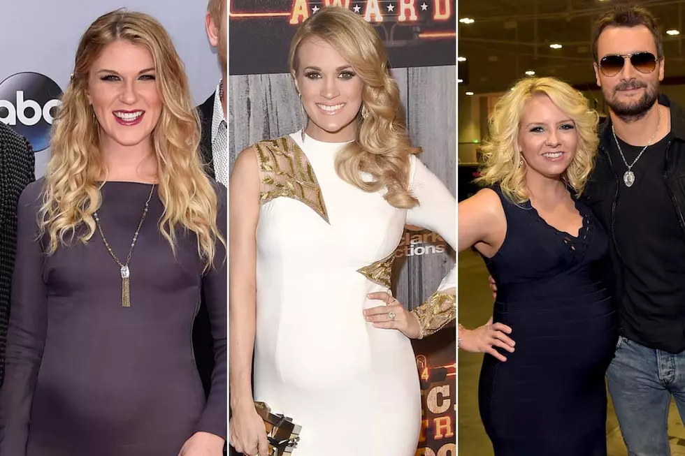2015&#8217;s Country Music Babies [PICTURES]