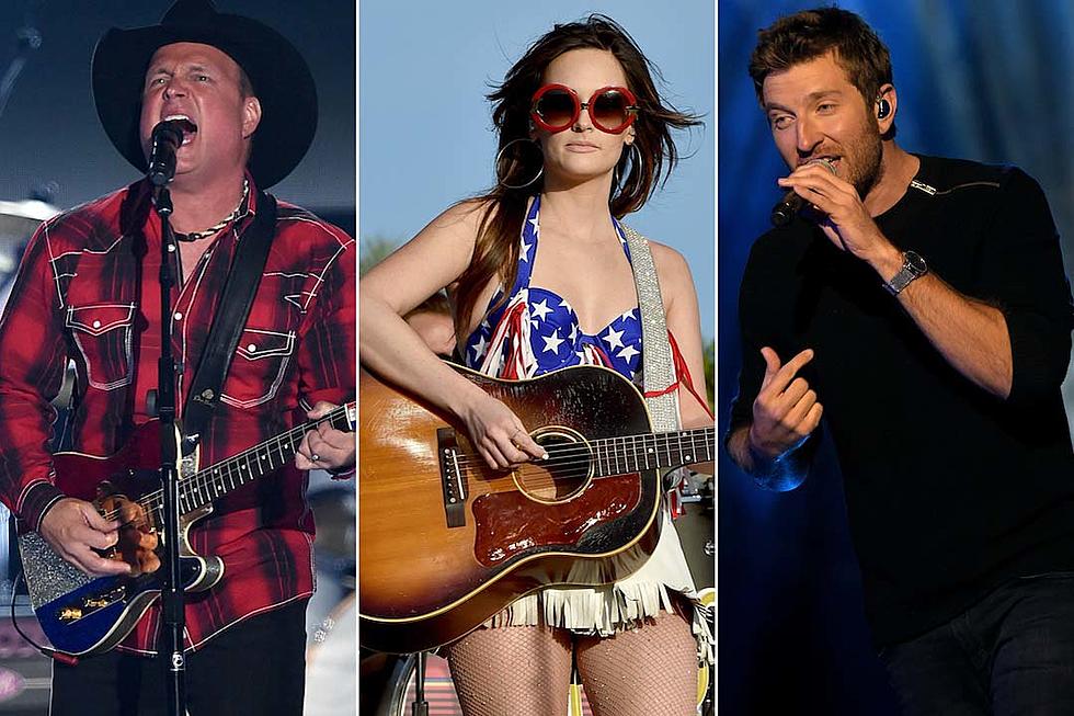 Country Stars' Best Selfies