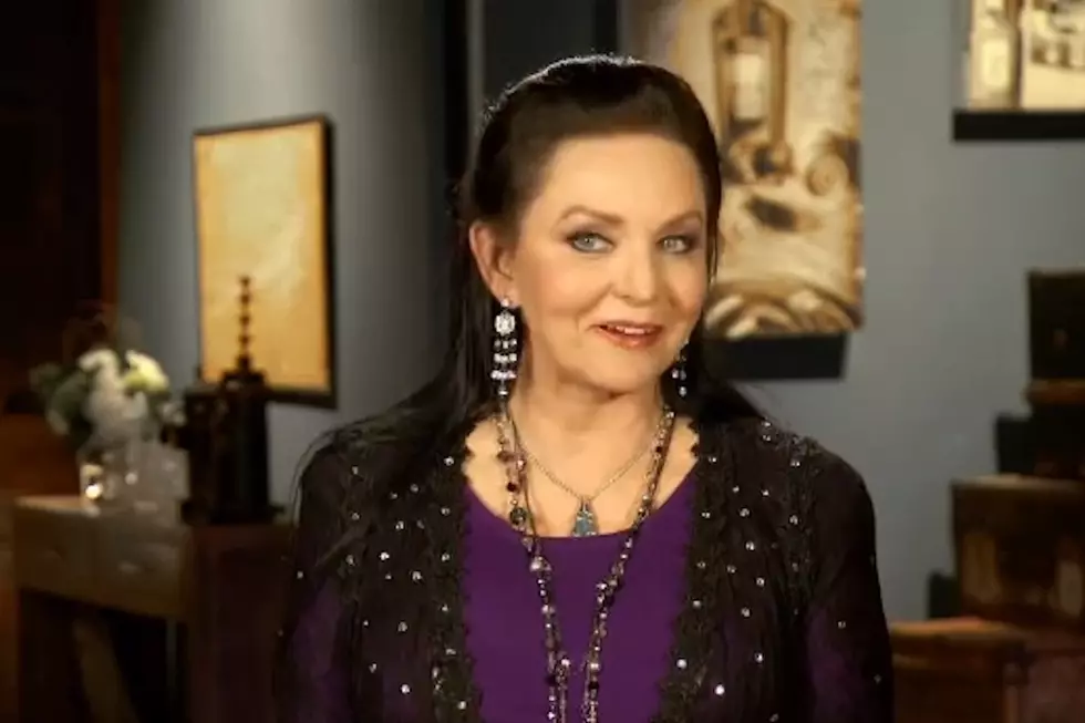 Crystal Gayle Explains What Makes a Song Timeless