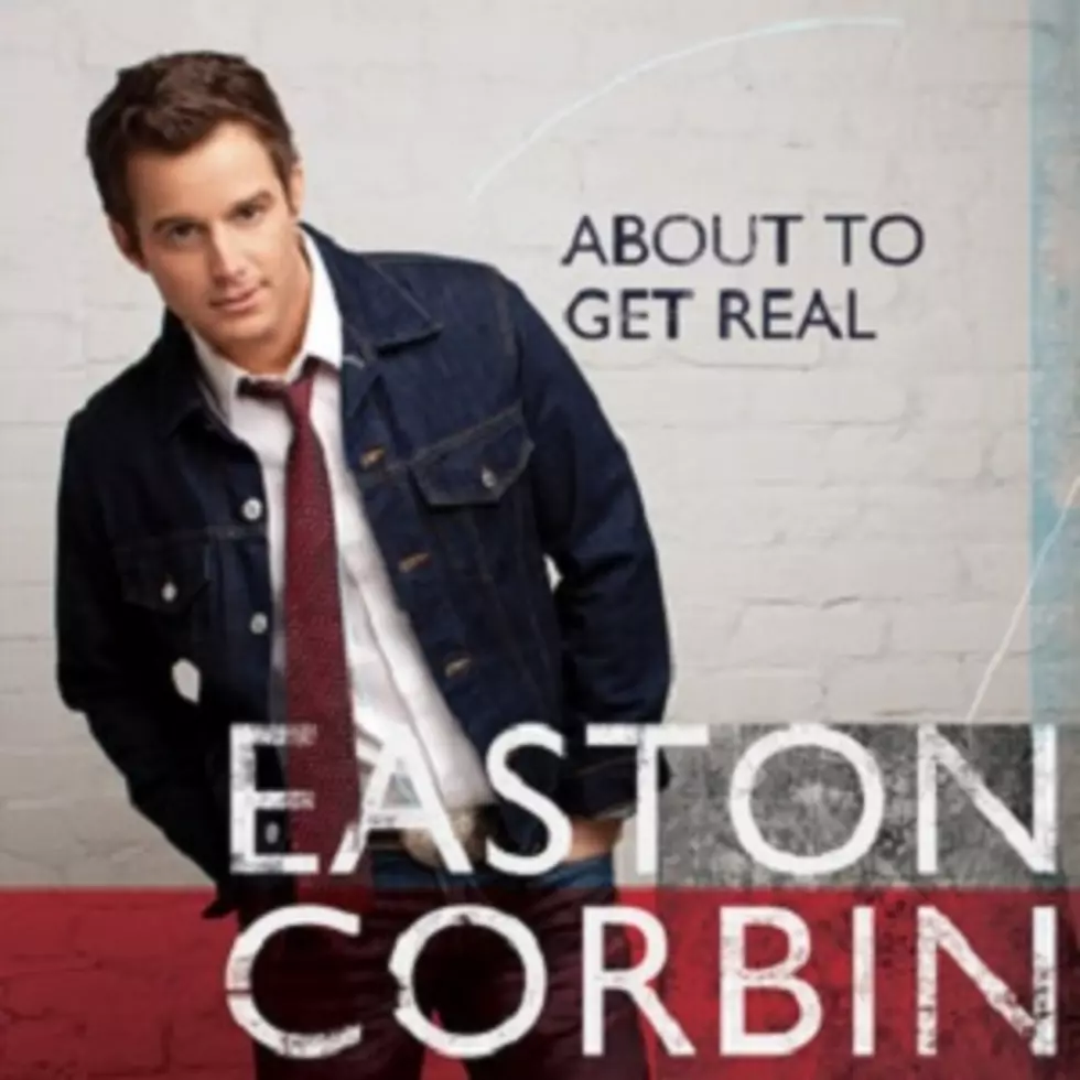 Easton Corbin Announces Release of Third Album