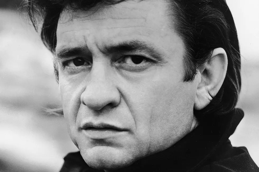 Country Music Memories: Johnny Cash Records 'I Walk the Line'