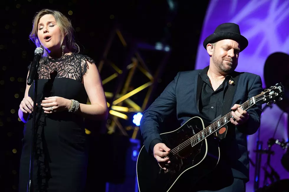 Kristian Bush Says He's 'Ready' for Another Sugarland Record