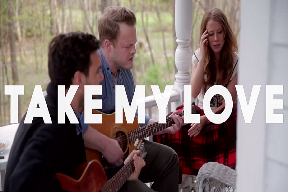 The Lone Bellow Release 'Take My Love' Lyric Video