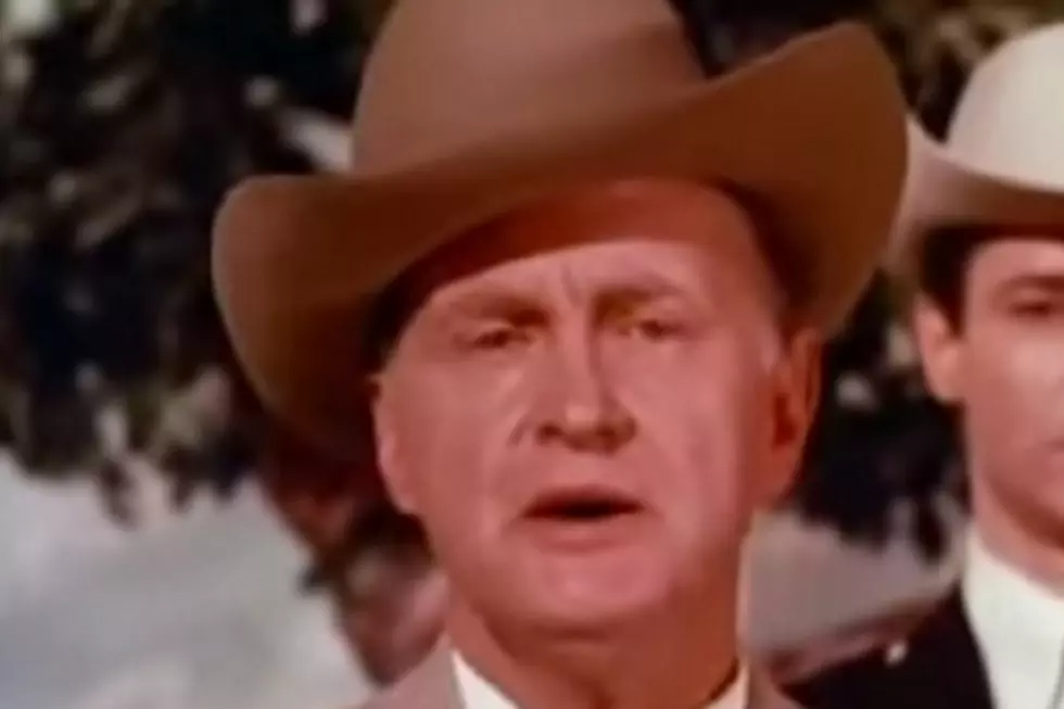 Country Music Memories: Bill Monroe Inducted Into Rock Hall