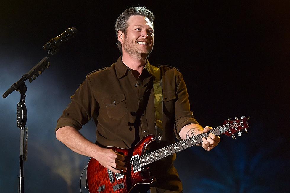 Check Out Blake Shelton&#8217;s &#8216;She&#8217;s Got A Way With Words&#8217; Video, Listen This Week to Win Blake Tickets [VIDEO]