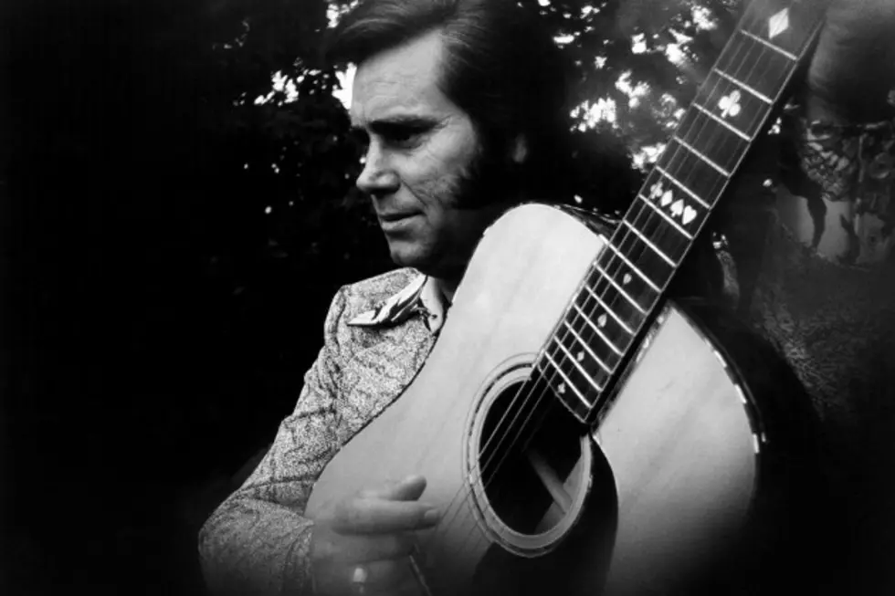 A George Jones Biopic Is in the Works