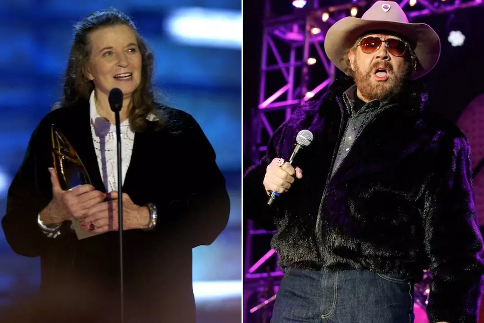What Is Hank Williams Jr.’s Relationship to June Carter Cash?