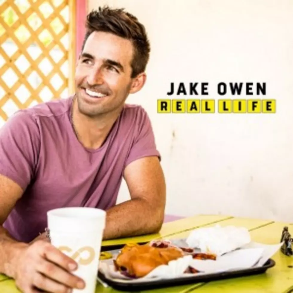 Jake Owen Shares New Single, &#8216;Real Life&#8217; [LISTEN]