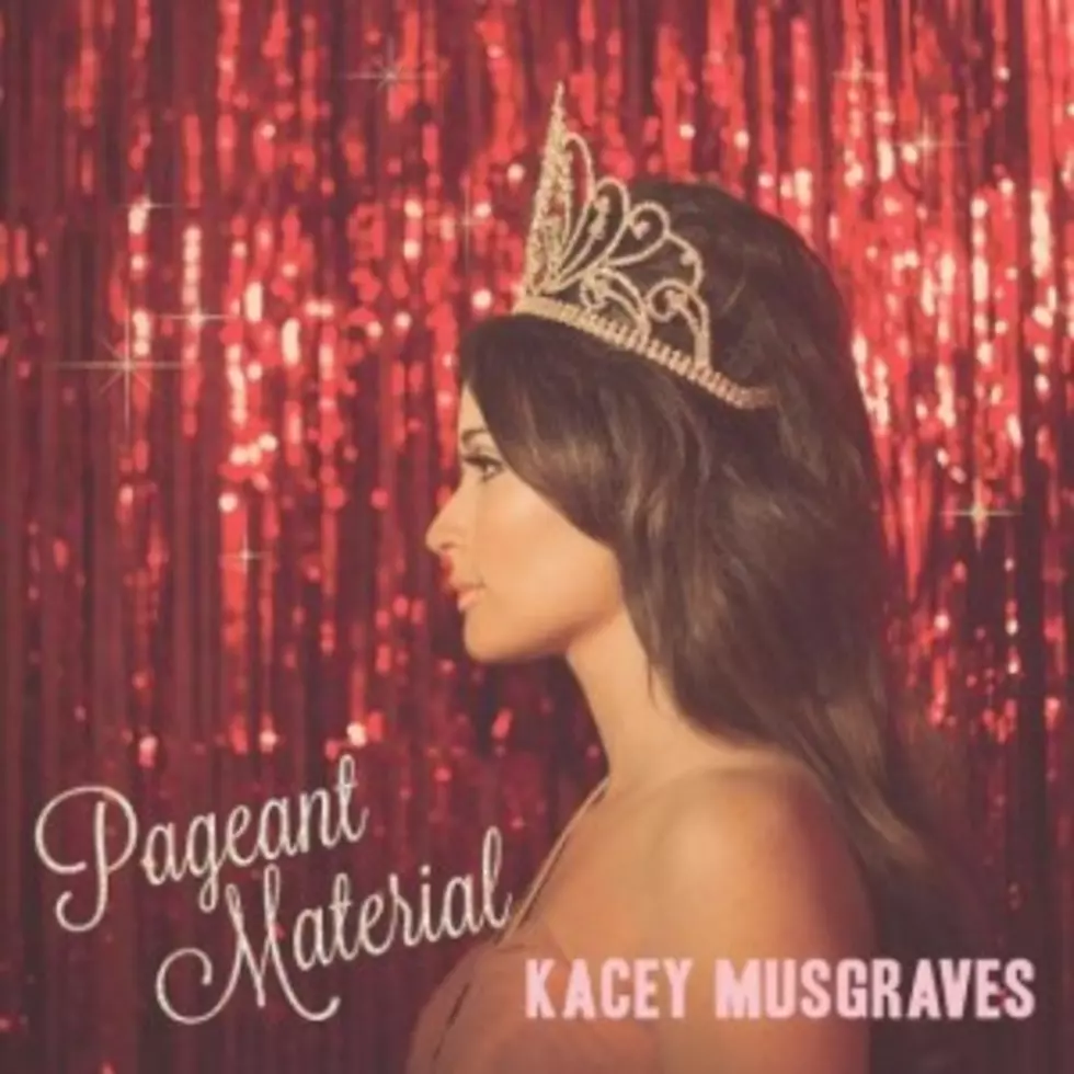 Kacey Musgraves Announces Sophomore Album, &#8216;Pageant Material&#8217;