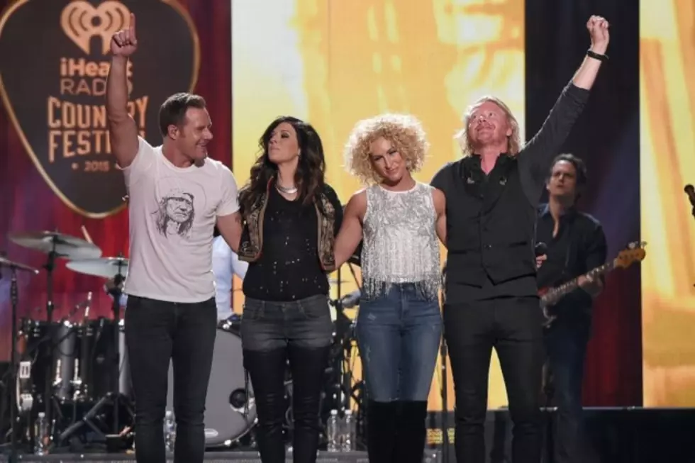 Little Big Town to Perform With Faith Hill at 2015 Billboard Music Awards